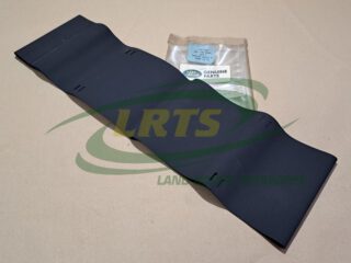 NOS GENUINE LAND ROVER 4 CYL AIR INLET HEATER RADIATOR COWL DUCT DEFENDER NRC7227