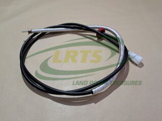 NOS LAND ROVER LHD 4 CYL ONE PIECE SPEEDOMETER CABLE DEFENDER PRC6021 PRC6022