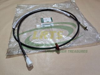 NOS GENUINE LAND ROVER LHD 4 CYL ONE PIECE SPEEDOMETER CABLE DEFENDER PRC6021 PRC6022