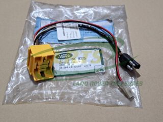 NOS GENUINE LAND ROVER AIR CONDITIONING WIRING LOOM DEFENDER PRC9325