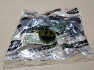NOS GENUINE LAND ROVER 19MM PLASTIC BLANKING PLUG SERIES 2/A 3 DEFENDER MILITARY 101FWC RANGE ROVER CLASSIC DISCOVERY 1 FREELANDER 338020