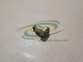NOS GENUINE LAND ROVER REAR BENCH TYPE SEAT BASE SHOULDERED BOLT RANGE ROVER CLASSIC 390413