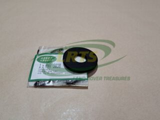 NOS GENUINE LAND ROVER HANDBRAKE LEVER CABLE SEALING RUBBER GASKET DISCOVERY 1 & 2 ANR3838