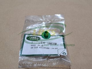 NOS GENUINE LAND ROVER HEADLINING CUP WASHER DISCOVERY 2 FREELANDER EYF100330