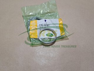 NOS GENUINE LAND ROVER FRONT AXLE HALFSHAFT 1.20MM SHIM DEFENDER RANGE ROVER CLASSIC DISCOVERY 1 FRC6787