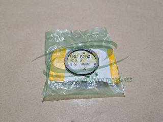 NOS GENUINE LAND ROVER FRONT AXLE HALFSHAFT 1.65MM SHIM DEFENDER RANGE ROVER CLASSIC DISCOVERY 1 FRC6790