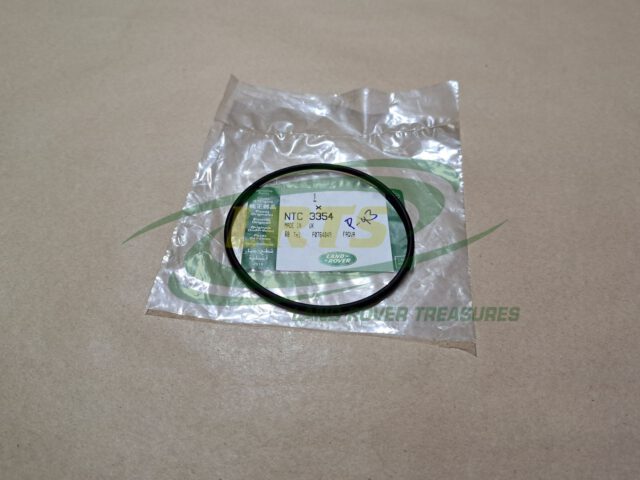 NOS GENUINE LAND ROVER PETROL AIR FLOW METER TO AIR CLEANER O RING DEFENDER RANGE ROVER CLASSIC & P38 DISCOVERY 1 NTC3354