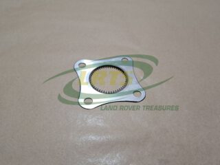 NOS LAND ROVER V8 CARB AIR FLOW RESTRICTOR GASKET DEFENDER RANGE ROVER CLASSIC DISCOVERY 1 566737