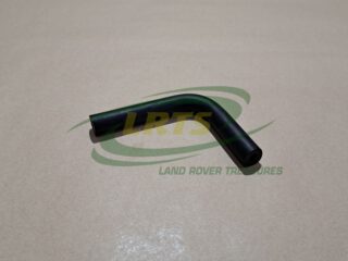 NOS LAND ROVER V8 BREATHER TO AIR FILTER FLEXIBLE HOSE SERIES 3 RANGE ROVER CLASSIC DISCOVERY 1 611109