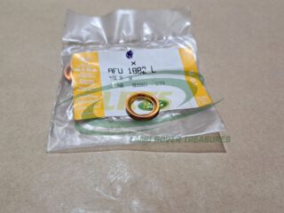 NOS GENUINE LAND ROVER 4 CYLINDER BLOCK DRAIN PLUG WASHER SERIES 3 DEFENDER RANGE ROVER CLASSIC DISCOVERY 1 AFU1882L