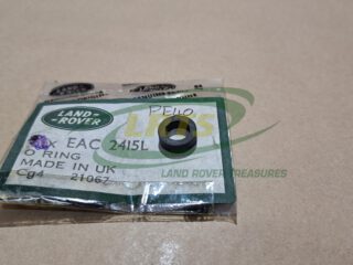 NOS GENUINE LAND ROVER V8 EFI FUEL INJECTOR TO INLET MANIFOLD O RING SEAL RANGE ROVER CLASSIC EAC2415L