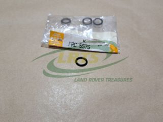 NOS GENUINE LAND ROVER MANUAL & AUTO GEARBOX & TRANSFER BOX O RING DEFENDER RANGE ROVER CLASSIC DISCOVERY 1 & 2 FRC5575