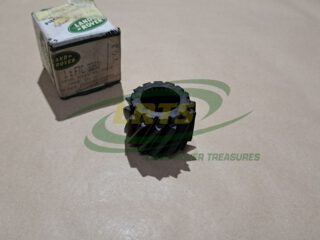 NOS GENUINE LAND ROVER R380 GEARBOX LAYSHAFT REVERSE IDLER GEAR DEFENDER RANGE ROVER CLASSIC DISCOVERY 1 FTC3391