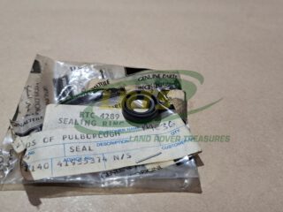 NOS GENUINE LAND ROVER ZF AUTO GEARBOX SELECTOR SHAFT O RING SEAL DEFENDER RANGE ROVER CLASSIC P38 L322 SPORT VELAR DISCOVERY 1 2 3 4 5 RTC4289 TZB500020 LR023293