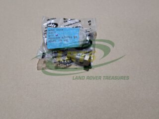 NOS GENUINE LAND ROVER TAIL DOOR CHECKER & 3RD ROW SEAT FRAME M6 X 15MM SHOULDERED BOLT DEFENDER WOLF DISCOVERY 3 & 4 MXC5549 BYG500130