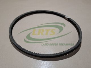 NOS LAND ROVER 3.5L V8 POWER STEERING & FAN DRIVE BELT DEFENDER RANGE ROVER CLASSIC DISCOVERY 1 ERC675 614106 GCB20938 GFB259 GFB304