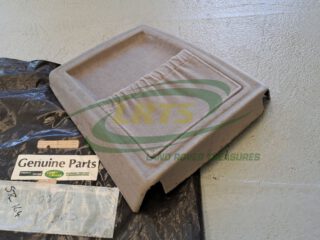 NOS GENUINE LAND ROVER 4 DOOR STATION WAGON LH FRONT SEAT BACK PANEL RANGE ROVER CLASSIC MUC1854LH MWC6943LP STC164